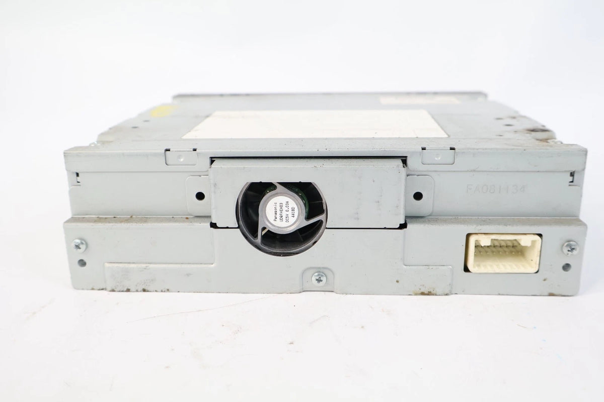 11-14 TOYOTA SIENNA REAR ENTERTAIMENT DVD PLAYER UNIT DASH MOUNT OEM 86270-45010