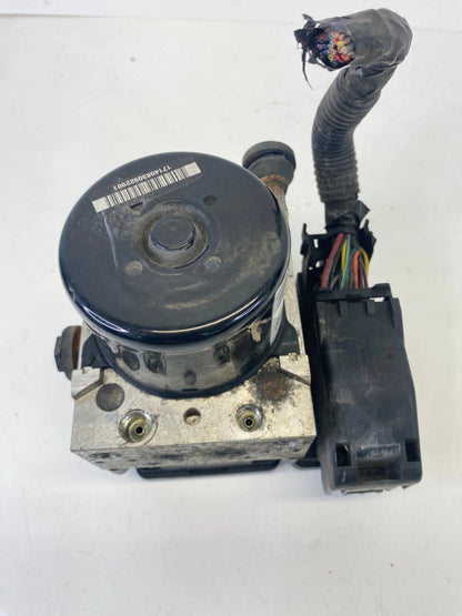 2010-2012 CHEVROLET EQUINOX ABS ANTI LOCK BRAKE PUMP CONTROL MODULE 22755617 OEM