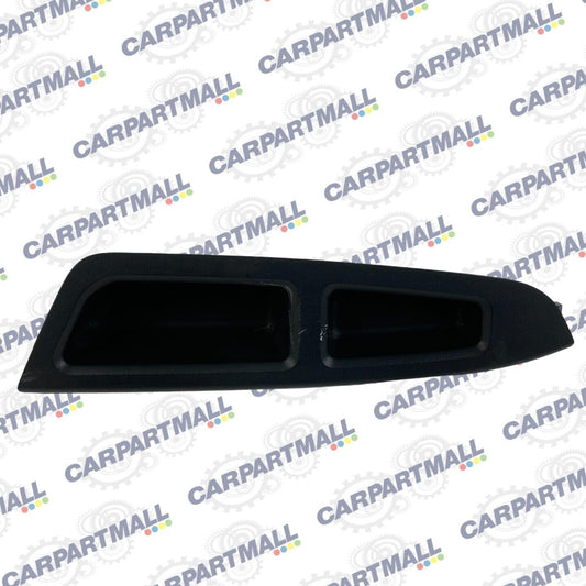 2006-2013 Chevy Impala Rear Right Side Door Pull Handle Cover Bezel 1799354