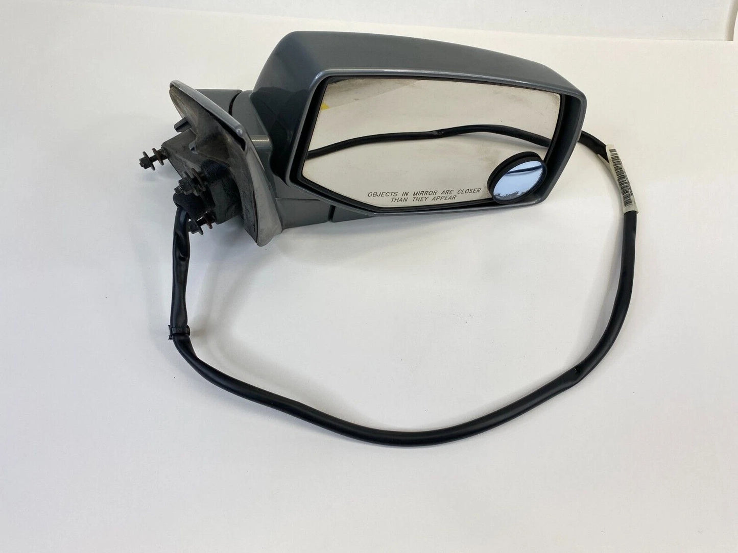 2004-2006 CADILLAC SRX RIGHT PASSENGER OUTER SIDE VIEW POWER HEATED OEM E1010793
