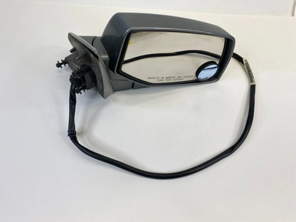 2004-2006 CADILLAC SRX RIGHT PASSENGER OUTER SIDE VIEW POWER HEATED OEM E1010793