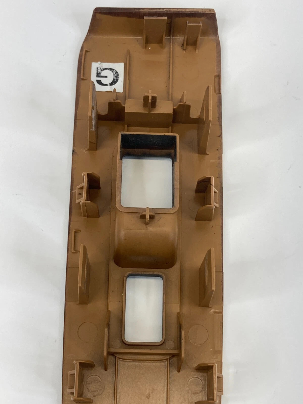 2009-2014 NISSAN MURANO FR FRONT RIGHT DOOR WINDOW SWITCH BEZEL TRIM OEM FACTORY
