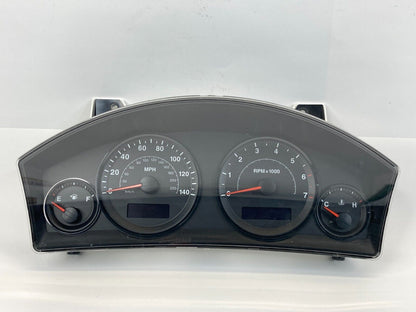 2005 Jeep Grand Cherokee Dash Instrument Cluster Speedometer Gauges 183K Miles