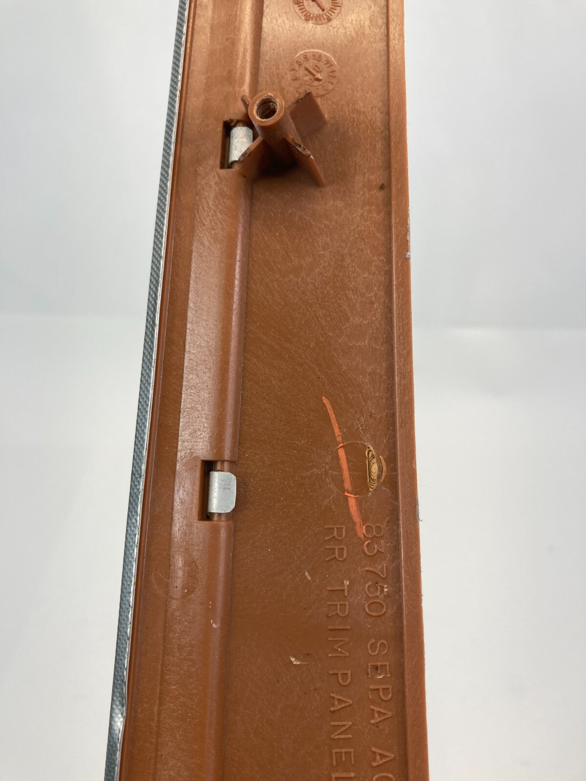 2004-2008 Acura TL Rear Left Side Door Panel Trim Molding Panel 83750SEPAA01023