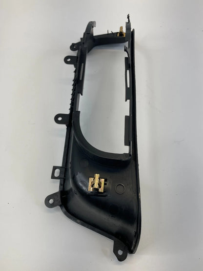 2014 2015 CHEVROLET MALIBU CENTER CONSOLE PARKING BRAKE TRIM COVER BEZEL 5067895