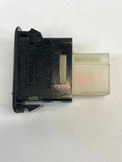 2007-2012 NISSAN ALTIMA REAR TRUNK LID OPEN RELEASE CONTROL SWITCH BUTTON OEM