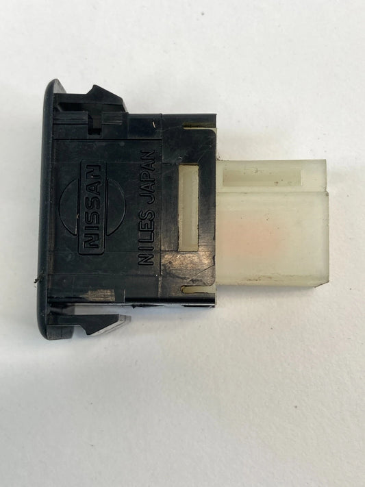 2007-2012 NISSAN ALTIMA REAR TRUNK LID OPEN RELEASE CONTROL SWITCH BUTTON OEM