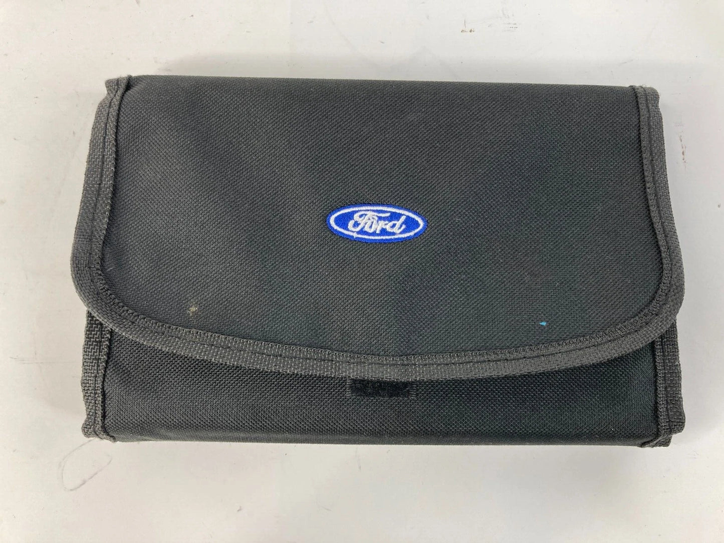 2013 13 FORD FUSION OWNERS OWNER'S GUIDE MANUAL BOOK SET W/ CASE OEM