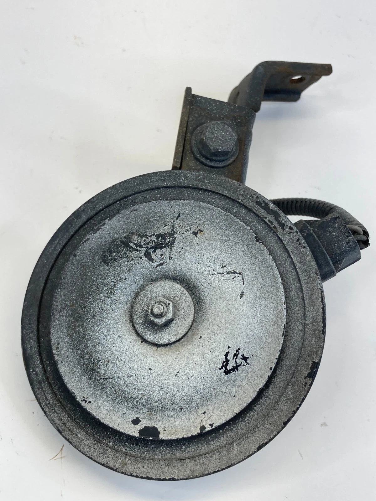 2012-2014 HYUNDAI ACCENT FRONT ELECTRIC LOW TONE HORN SECURITY WARNING ALARM OEM