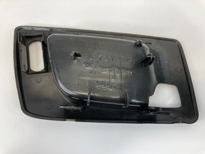 03-07 Cadillac CTS Front Left Side Interior Door Handle Bezel Trim 25752963 OEM