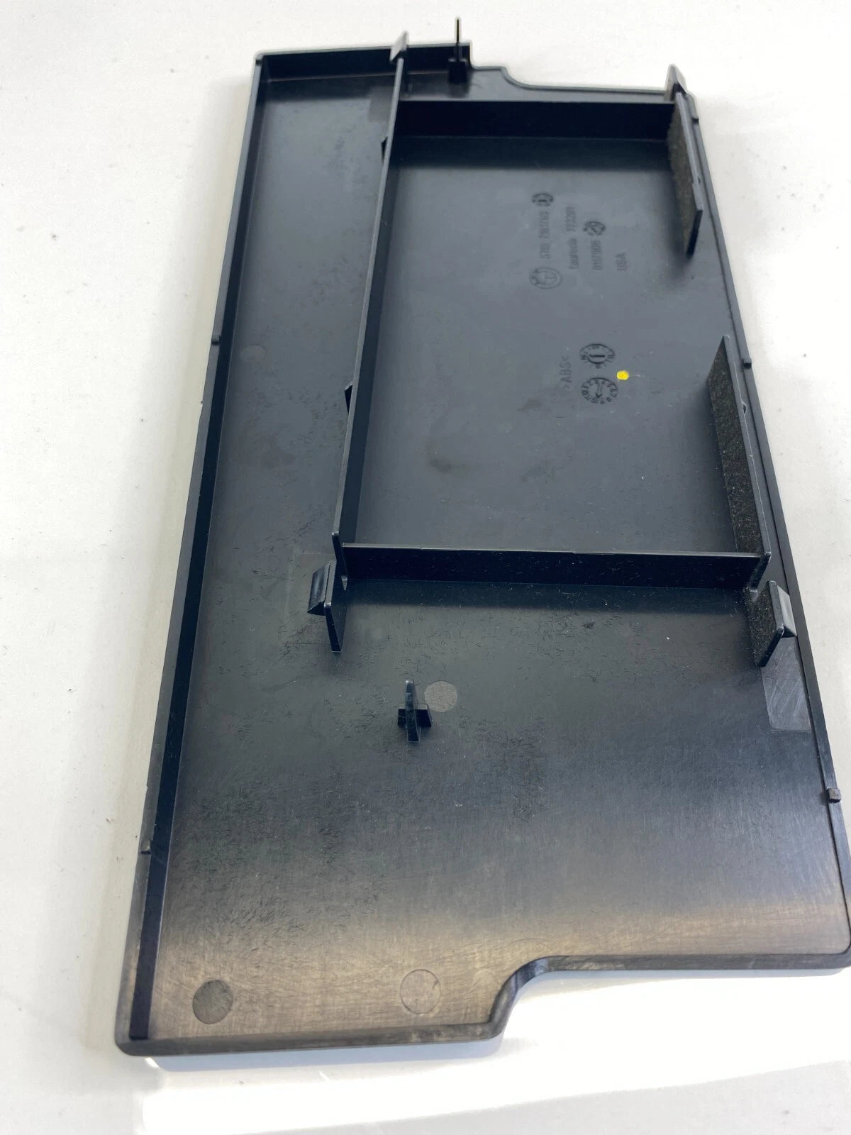 2007-2009 BMW X5 2008-2014 X6 RIGHT PASSENGER GLOVE BOX COVER TRIM 51167161768