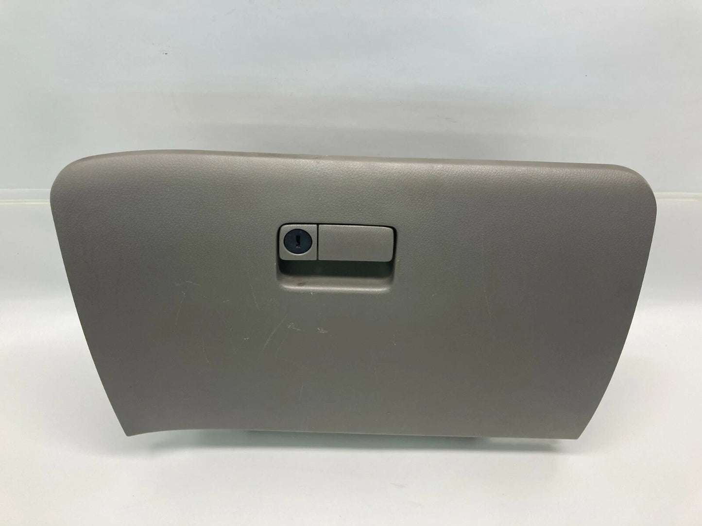 02-04 NISSAN ALTIMA GLOVE BOX STORAGE COMPARTMENT ASSEMBLY W LATCH 68500-8J000