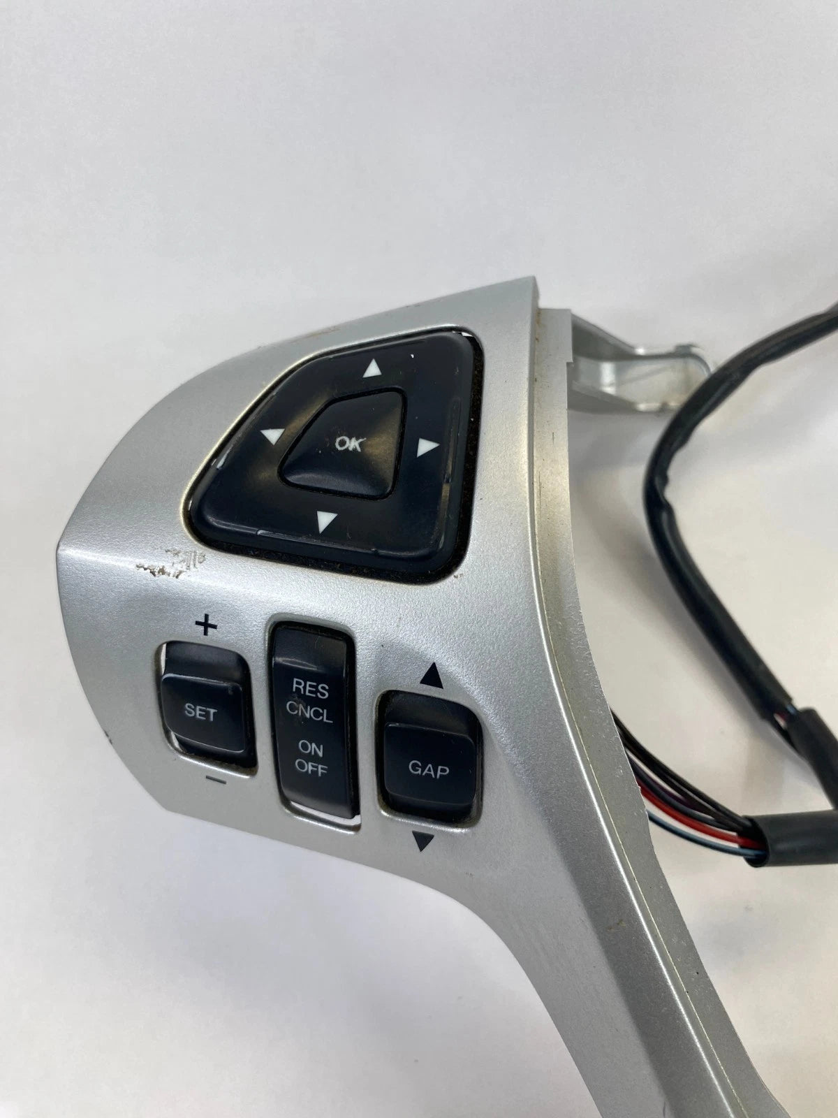 11-15 EXPLORER 13-19 FLEX STEERING WHEEL AUDIO RADIO & CRUISE CONTROL SWITCH OEM