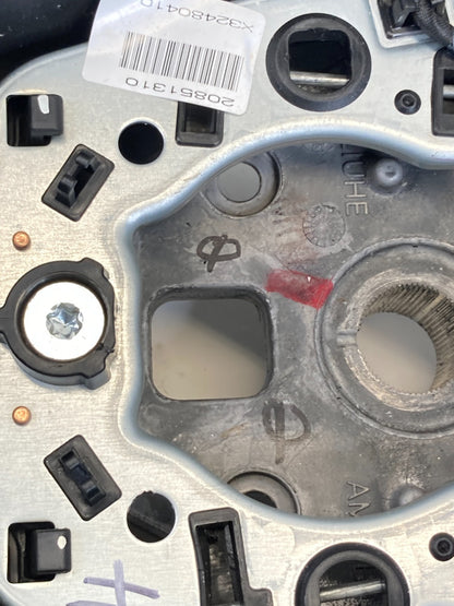 2010 2011 GMC Terrain Steering Wheel Assembly w/ Switchs 20851310 OEM