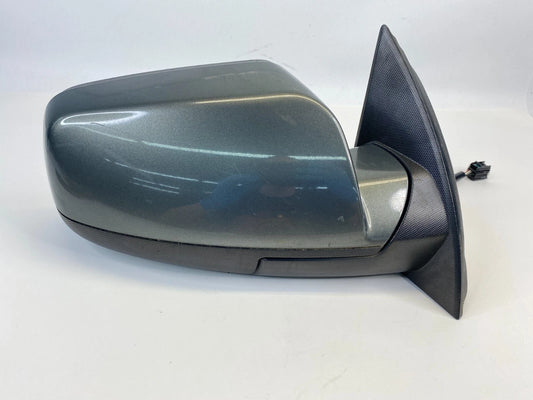 2010-2014 GMC TERRAIN PASSENGER RIGHT SIDE VIEW DOOR MIRROR HEATED 22818285 OEM