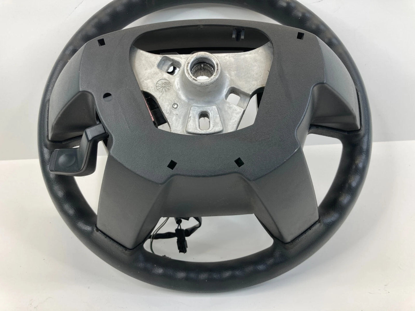 2009 2010 DODGE JOURNEY STEERING WHEEL W/ CRUISE CONTROL SWITCH 4BSWY49A5HF OEM