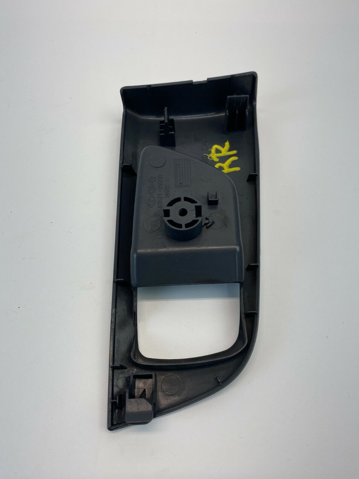 06-08 Kia Optima Rear Right Interior Door Handle Cover Bezel Trim 836212G000 OEM