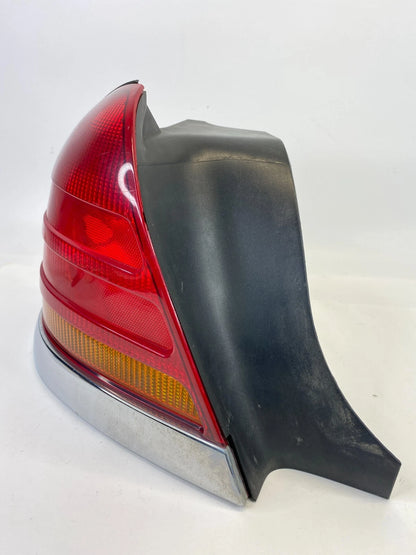 1998-2003 Ford Crown Victoria Rear Left Driver Tail Light Taillight Taillamp OEM