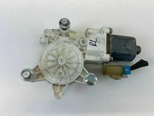 2006-2013 CHEVROLET IMPALA REAR LEFT SIDE DOOR WINDOW MOTOR 0130822260 OEM
