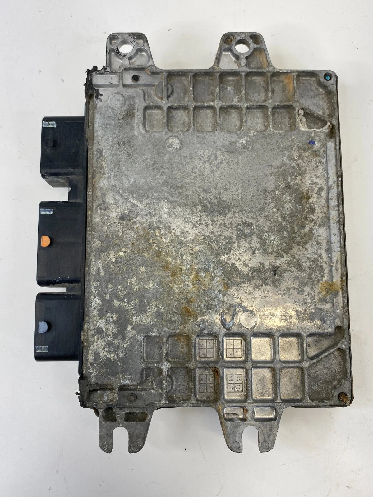 07 08 NISSAN VERSA 1.8L CVT ENGINE CONTROL MODULE UNIT ECM ECU MEC900-140 A1 OEM