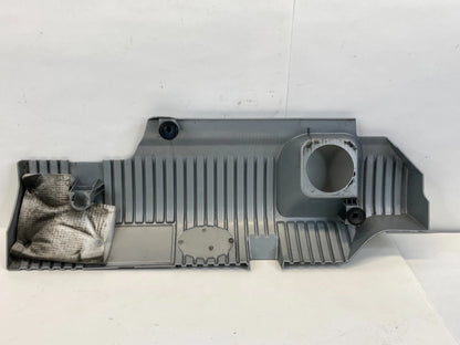 2010-2015 TOYOTA PRIUS 1.8L L4 HYBRID ENGINE COVER TOP PANEL TRIM 1121237090 OEM