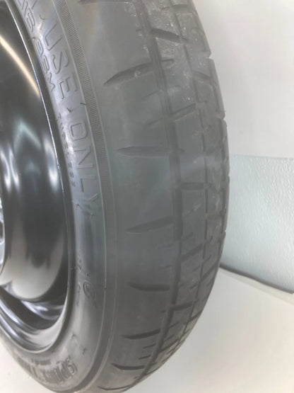 2013-2015 NISSAN SENTRA EMERGENCY SPARE TIRE COMPACT DONUT WHEEL T125/70D16 96M