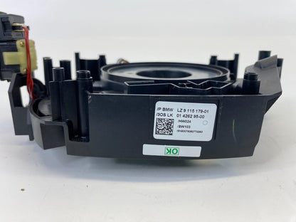 2006 2007 BMW 530xi 530i Steering Column Combination Switch Housing OEM