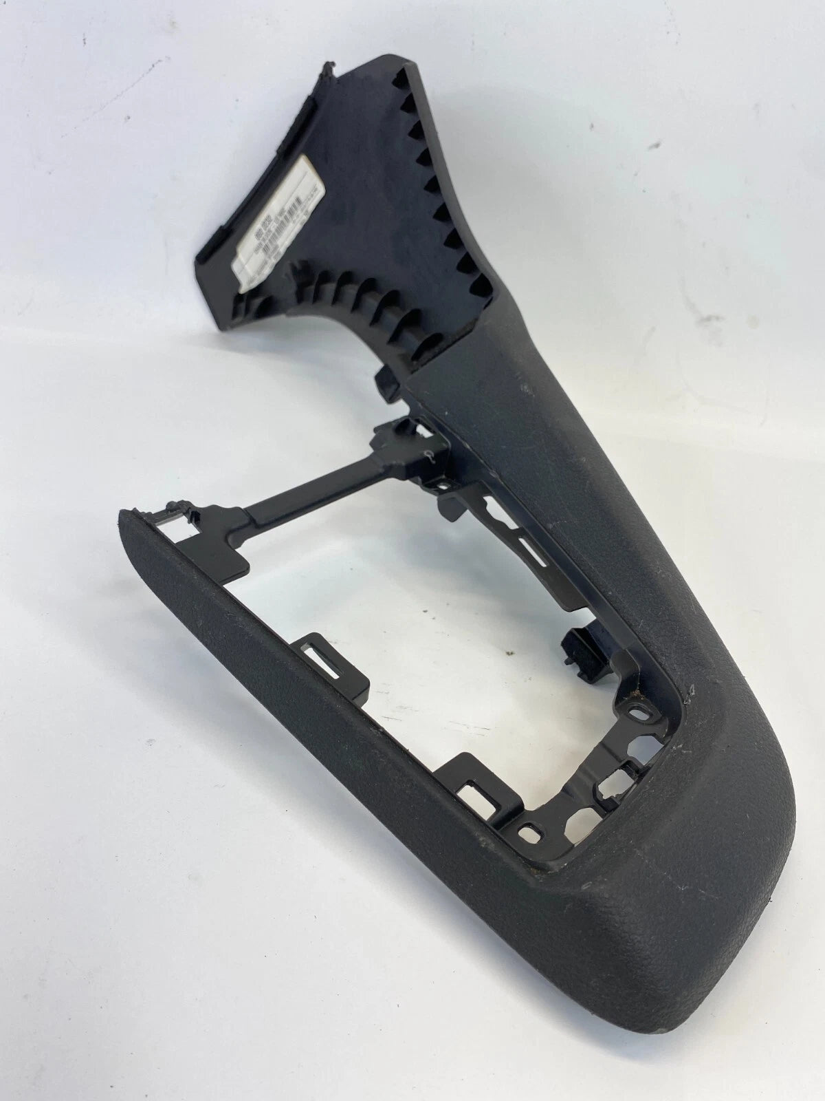 2012-2014 FORD FOCUS CENTER CONSOLE SHIFTER BEZEL SURROUND COVER BM51A045H92B