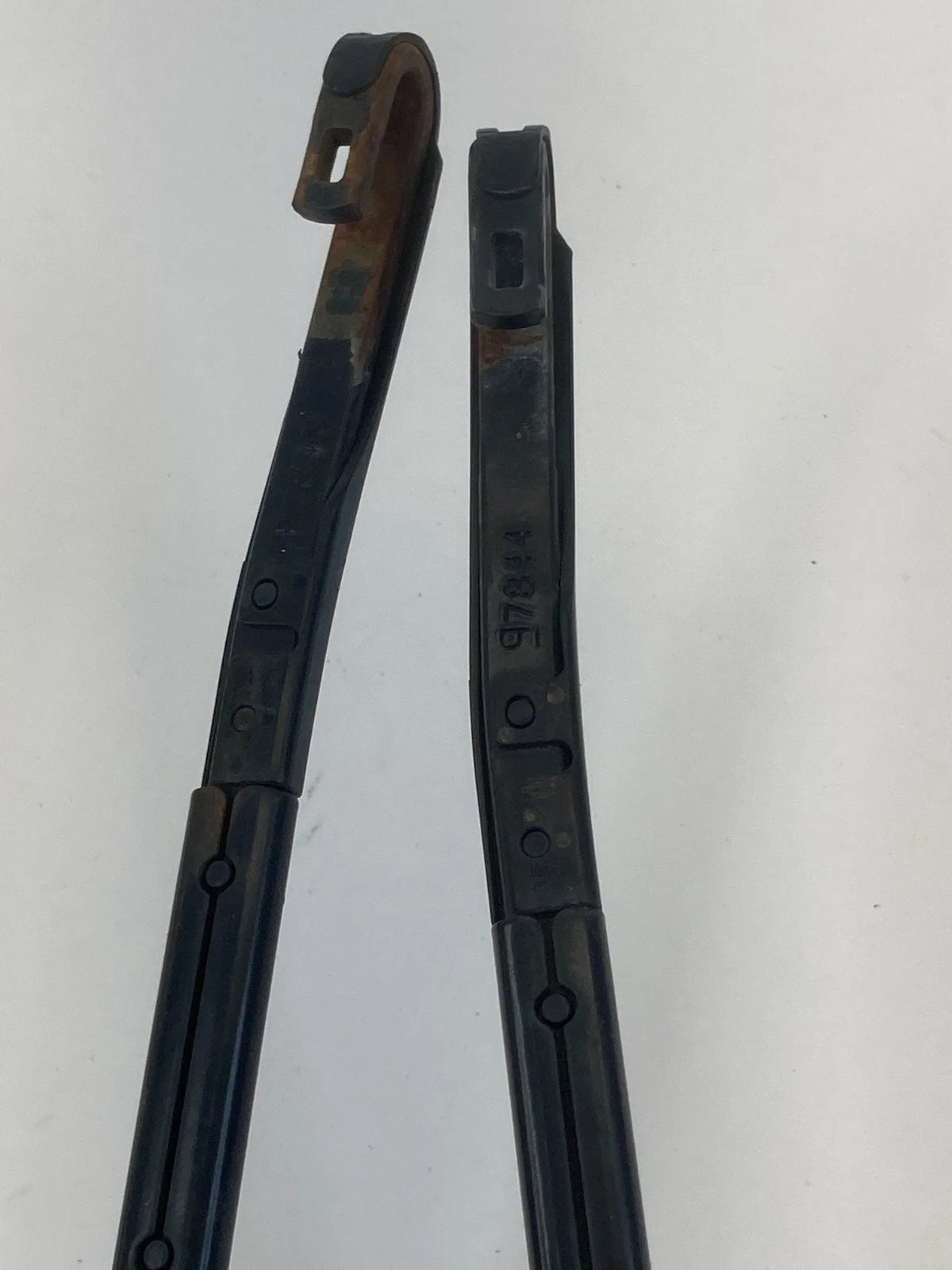 2008-2012 HONDA ACCORD FRONT WINDSHIELD LEFT & RIGHT WIPER ARM SET OEM