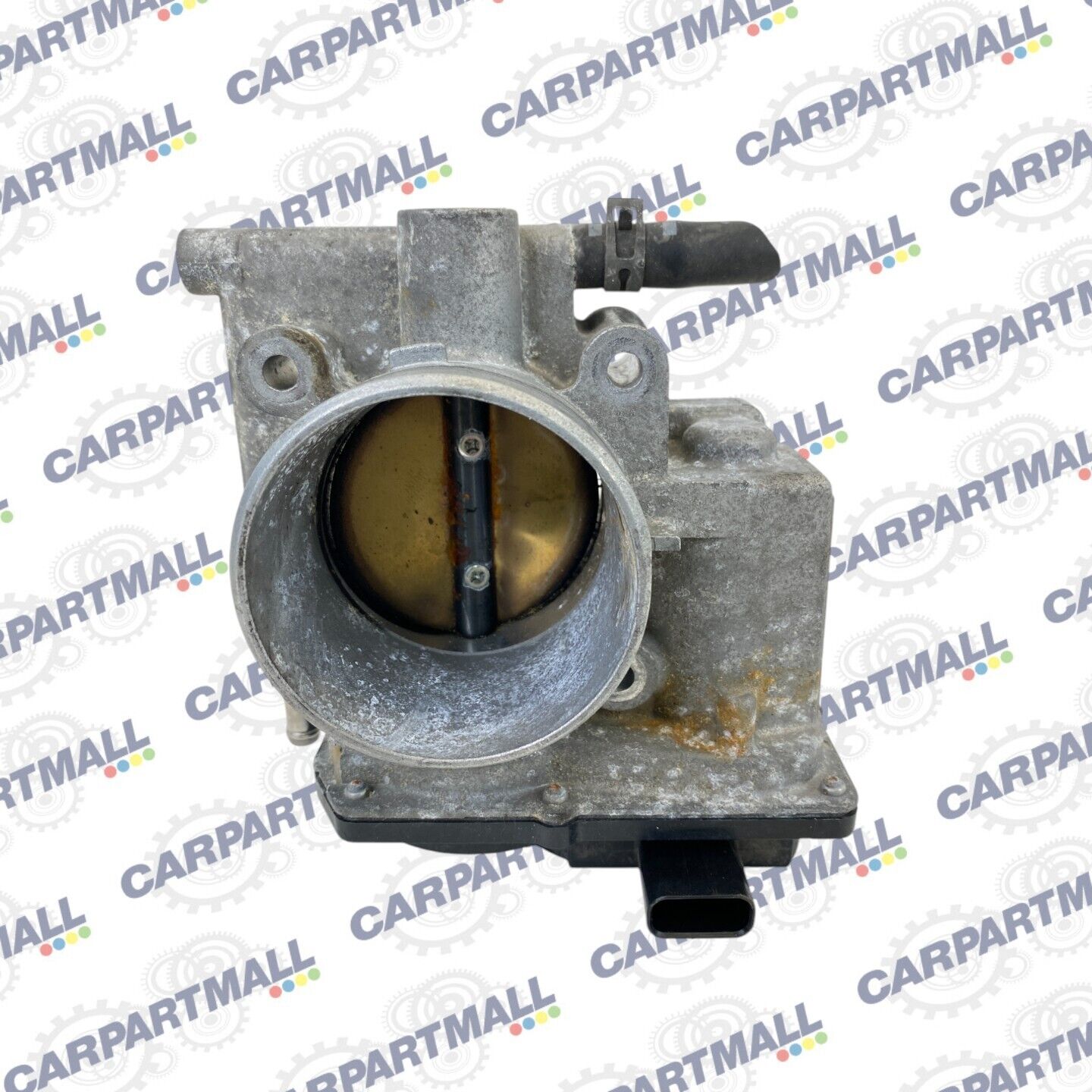 2010-2012 Mazda CX-7 2.5L Throttle Body Throttle Valve Assy 9B4G-9F991-A OEM