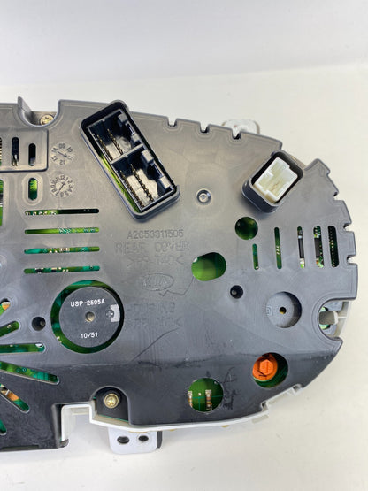 2011-2013 Kia Sorento Dash Instrument Cluster Speedometer 208K Miles 94001-1U010