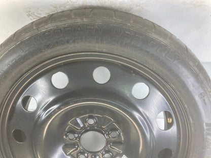 10-12 LINCOLN MKT EMERGENCY COMPACT SPARE TIRE DONUT WHEEL T155/70D17 110M OEM