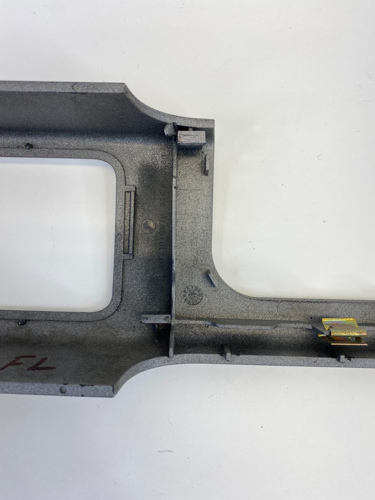 2003-2006 Range Rover Front Left Side Interior Door Handle Cover Trim Bezel OEM