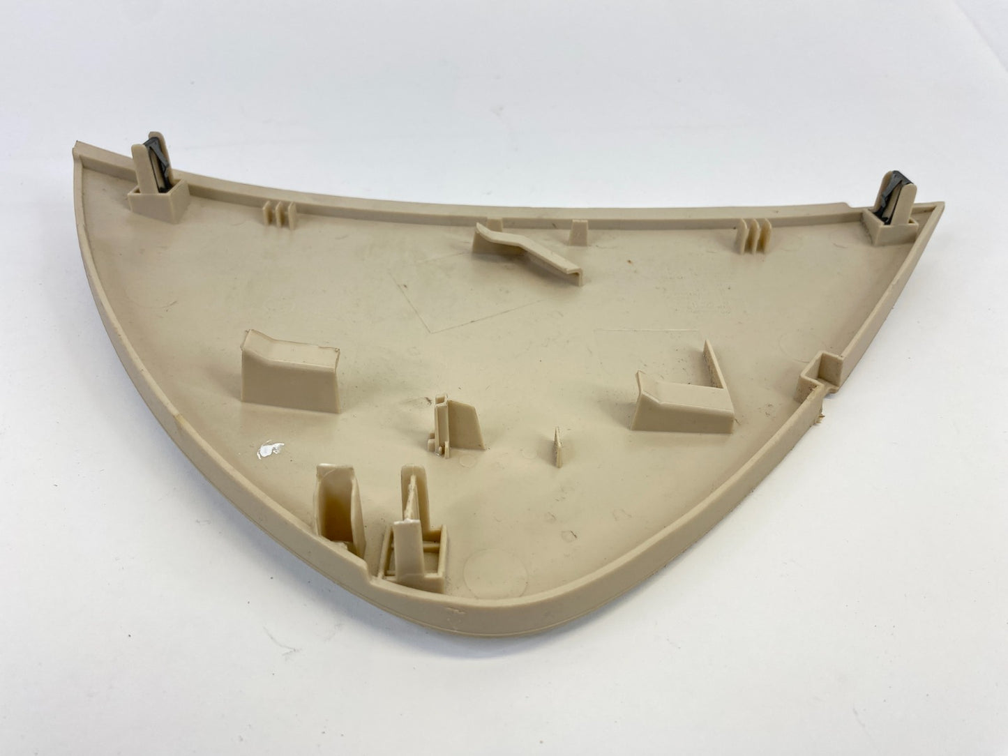 2009-2017 Volkswagen CC Dash Panel Left Side End Cap Trim Cover 3C1858217B OEM