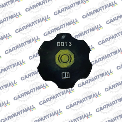 2012-2015 CHEVROLET CAPTIVA SPORT BRAKE MASTER CYLINDER RESERVOIR CAP LID COVER