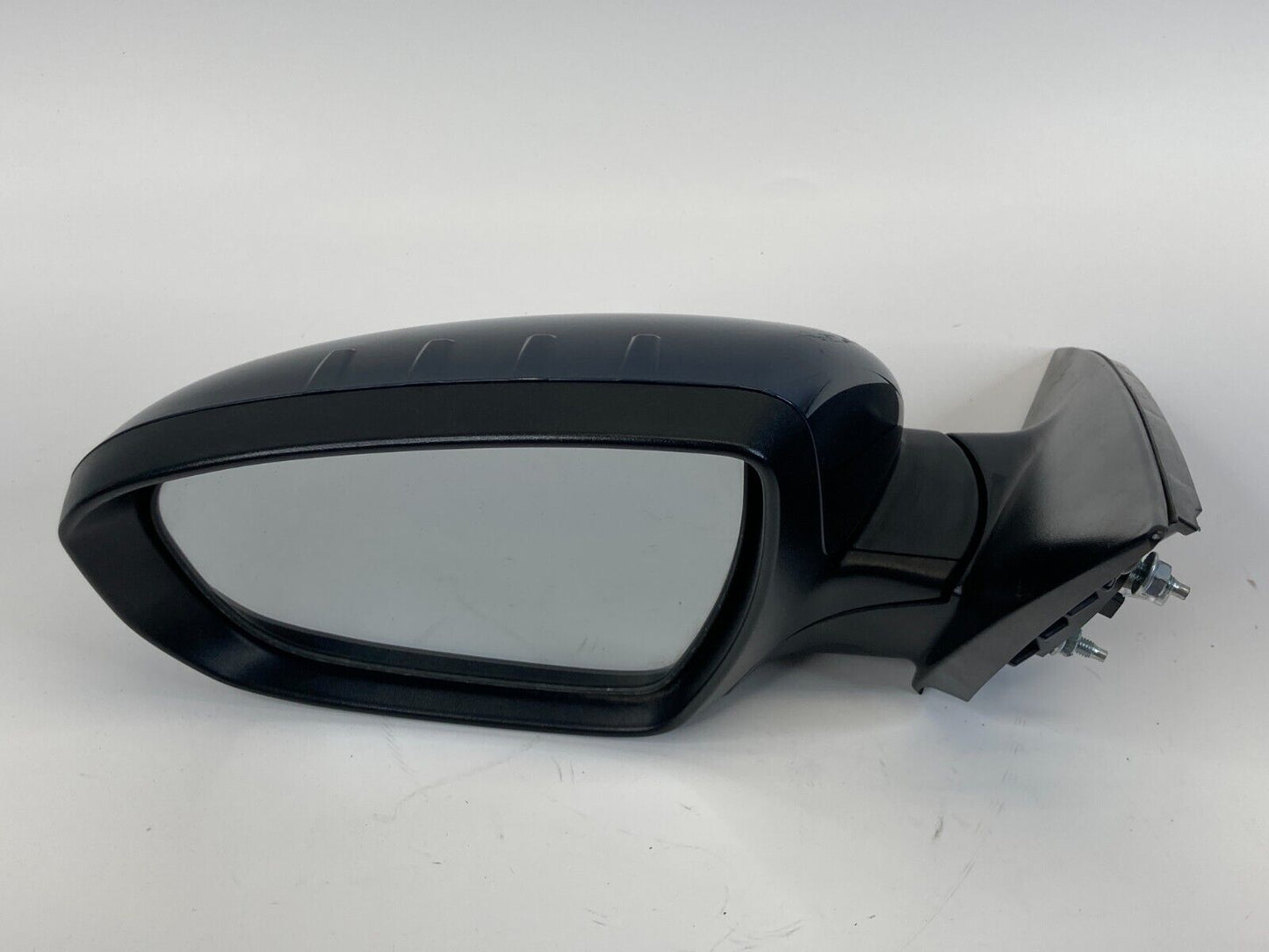 14-16 Kia Optima Left Side View Power Door Mirror Korea Built B3U Smokey Blue