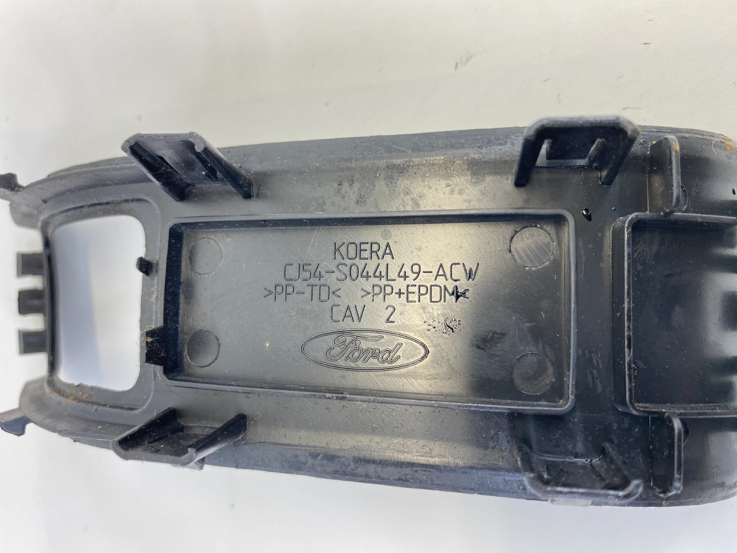 2013-2016 Ford Escape Center Console Cover Trim Panel Insert CJ54-S044L49-ACW