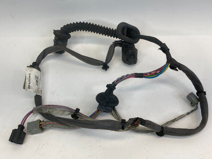 2001-2004 Volvo S60 Rear Right Side Back Door Wire Wiring Harness 9472376 OEM