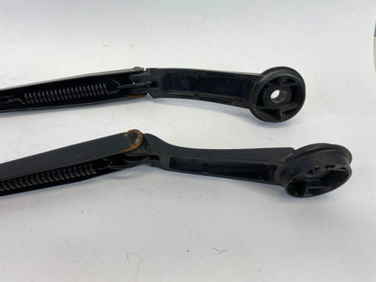 2012-2018 FORD FOCUS FRONT WINDSHIELD WIPER ARMS PAIR DRIVER PASSENGER SIDES OEM