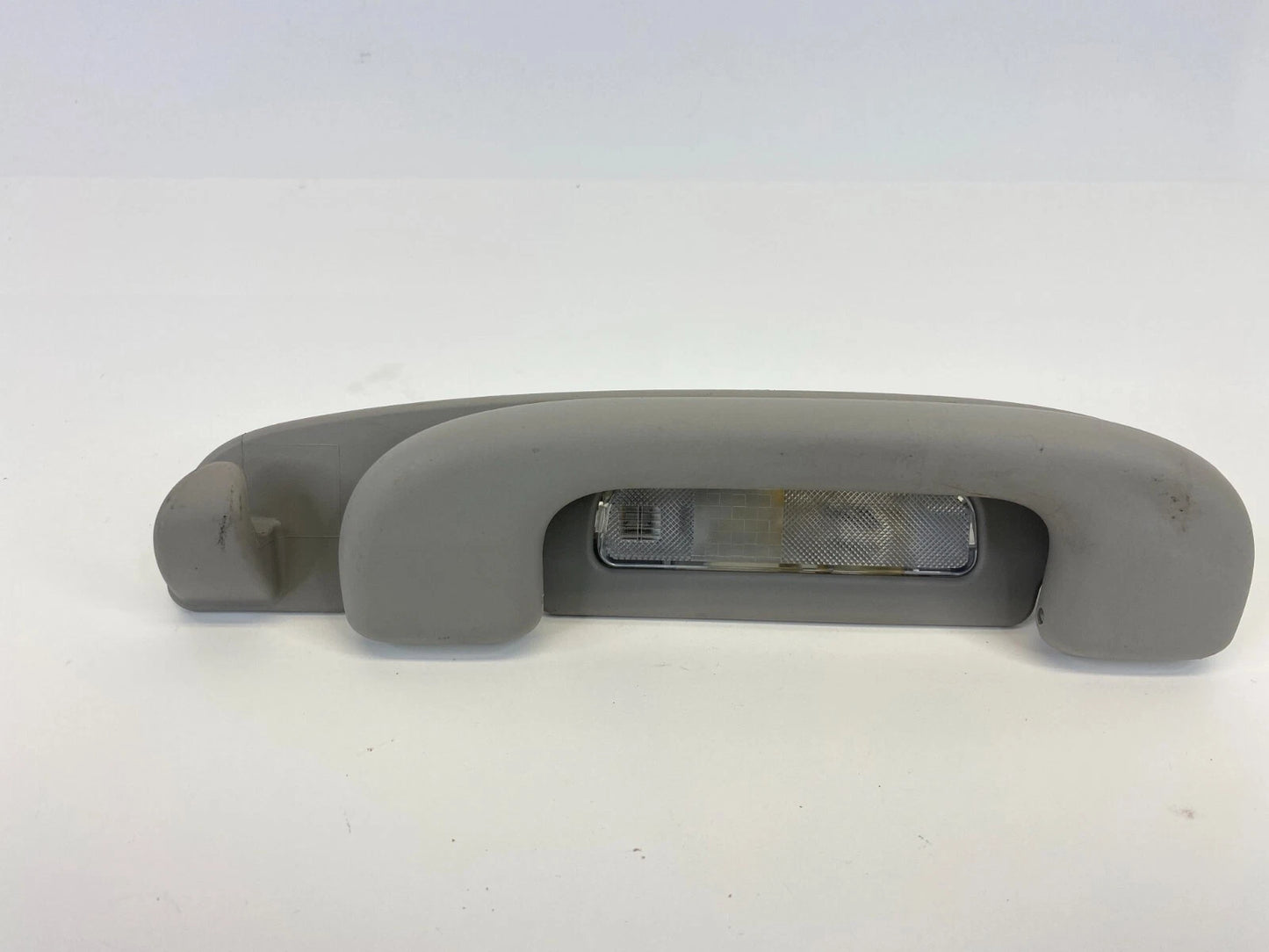 2006-2011 MERCEDES-BENZ ML 350 REAR RIGHT SIDE INNER ROOF GRAB HANDLE W/ LAMP