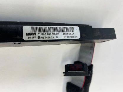 2006 BMW 330I 330XI FRONT CENTER DASH SWITCH UNIT HEATED SEAT 61-31-6-962 OEM