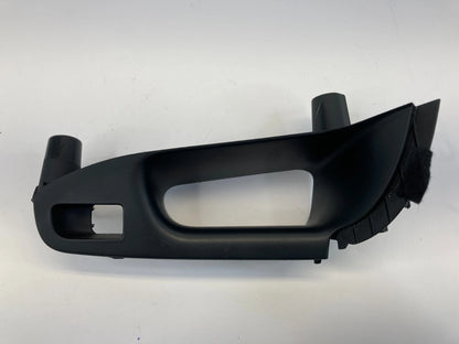 2009-2016 AUDI A4 FRONT RIGHT SIDE DOOR WINDOW SWITCH BEZEL PANEL ASSEMBLY OEM