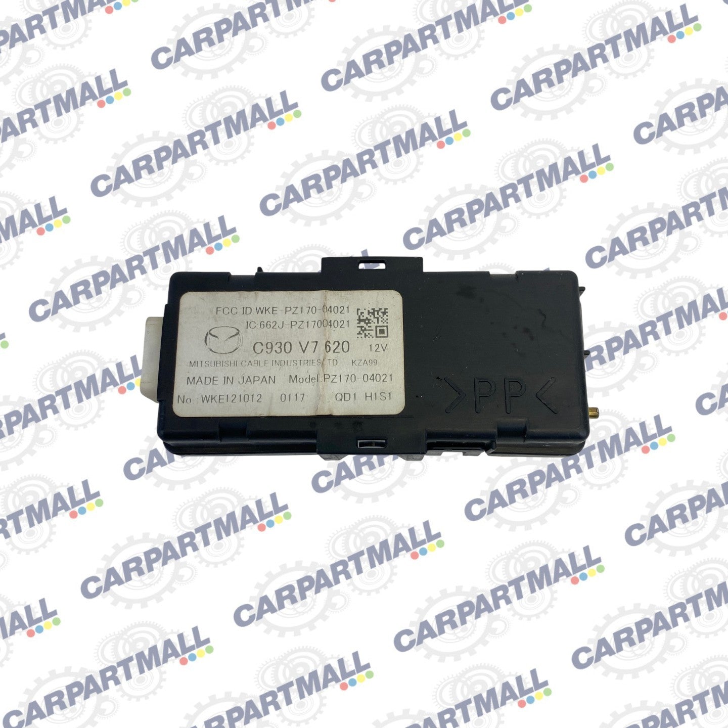 2013-2016 Mazda CX-5 CX5 Remote Engine Start Control Module C930-V7-620 OEM