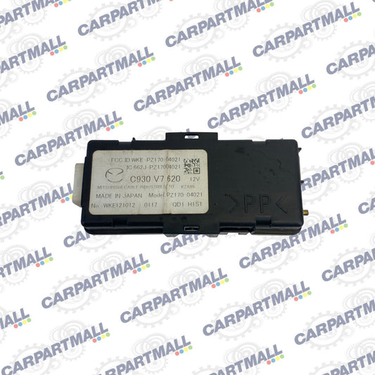 2013-2016 Mazda CX-5 CX5 Remote Engine Start Control Module C930-V7-620 OEM