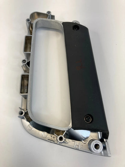 12-15 CHEVROLET CAPTIVA SPORT REAR LEFT SIDE INNER DOOR PULL HANDLE TRIM BEZEL