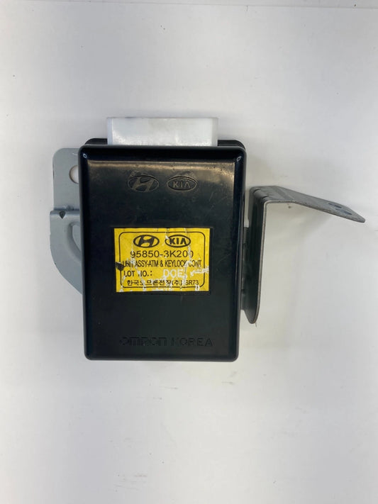 2009 2010 HYUNDAI SONATA TRANSMISSION KEY LOCK CONTROL MODULE OEM 95850-3K200