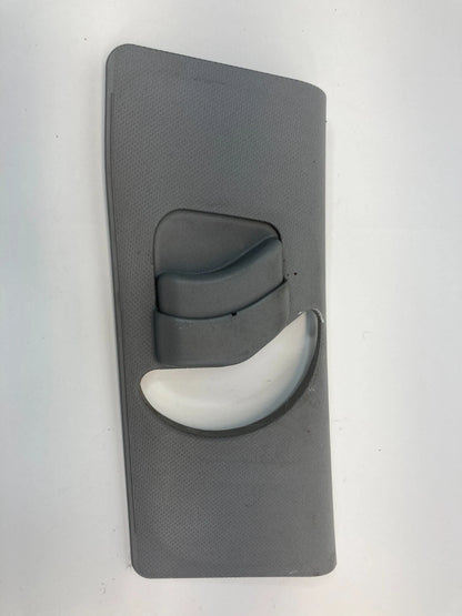 12-17 HYUNDAI ACCENT SEDAN 4-DR FRONT LEFT SEAT BELT ADJUSTER COVER 85832-1R020