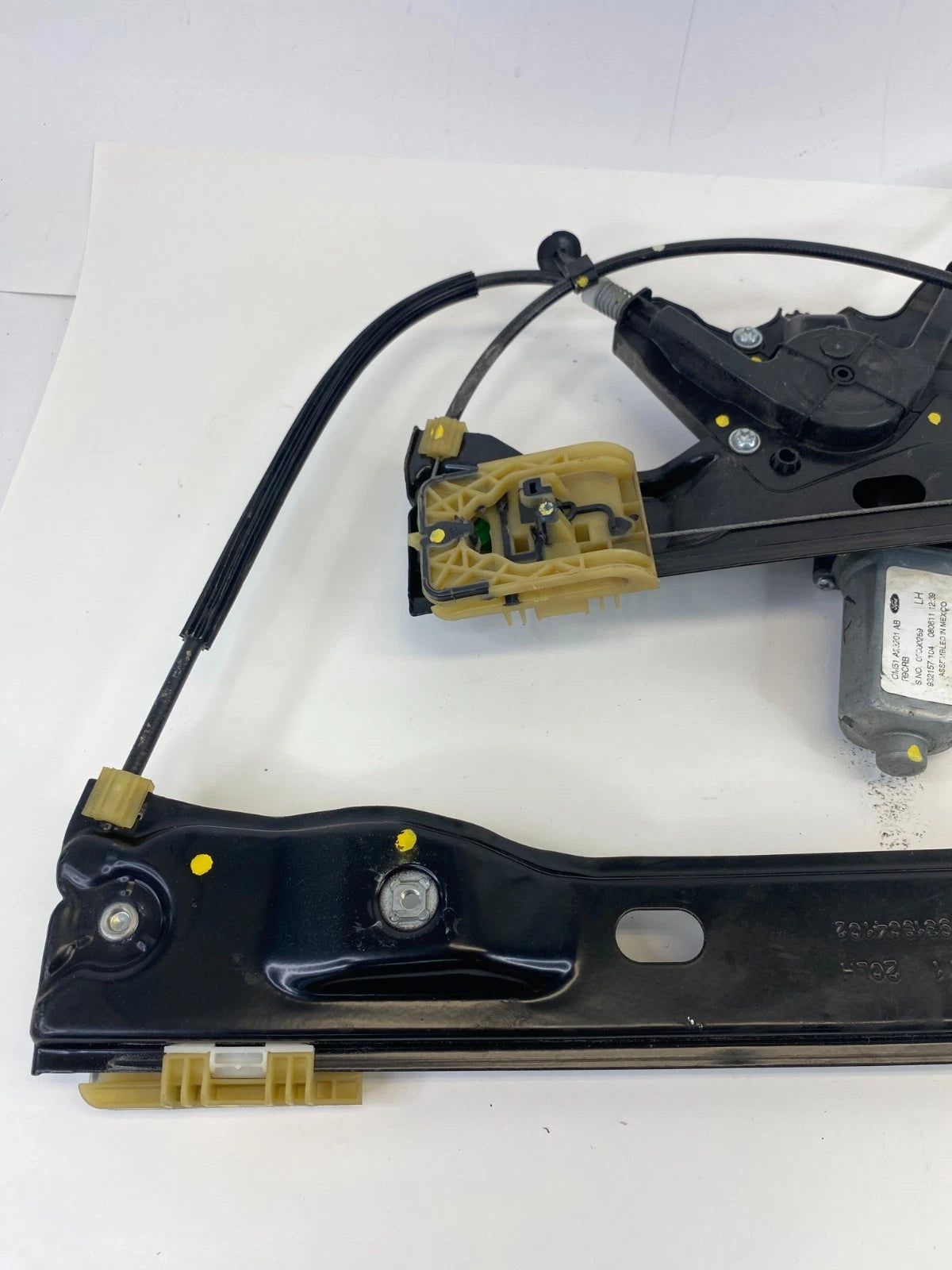 2012-2018 FORD FOCUS FRONT LEFT SIDE WINDOW REGULATOR W/ MOTOR CM51-A23201-AB