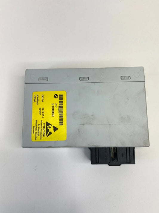 2008-2010 BMW 550I DRIVE POWER CENTER CONSOLE CONTROL MODULE UNIT 9138969 OEM