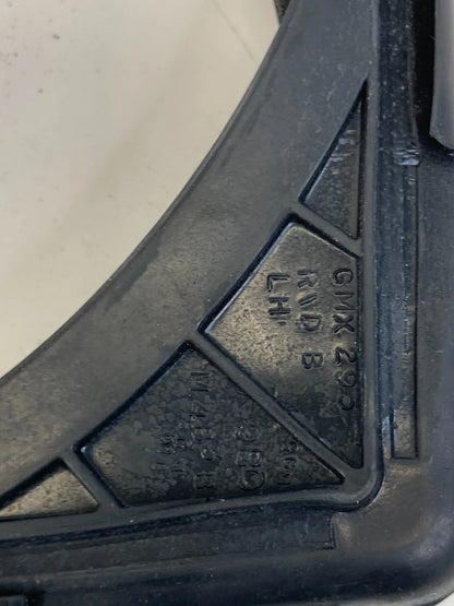 2005-2011 Cadillac STS Rear Left Back Door Quarter Window Glass OEM